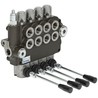 KÄSIOHJAUSVENTTIILI 1/2 80L 4-KARA 2-TOIMINEN